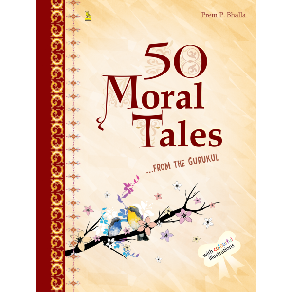 50 Moral Tales-English